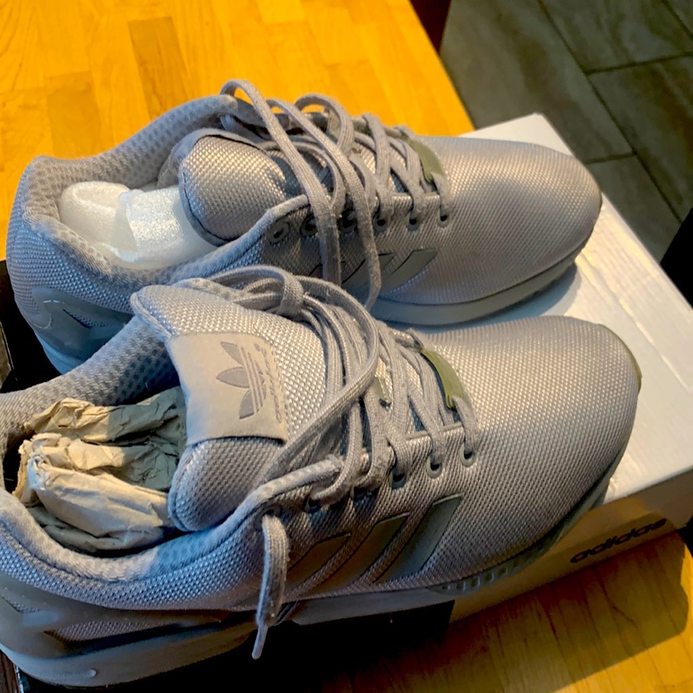 Adidas torsion flux zx.